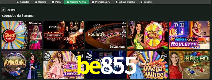 be855 bet