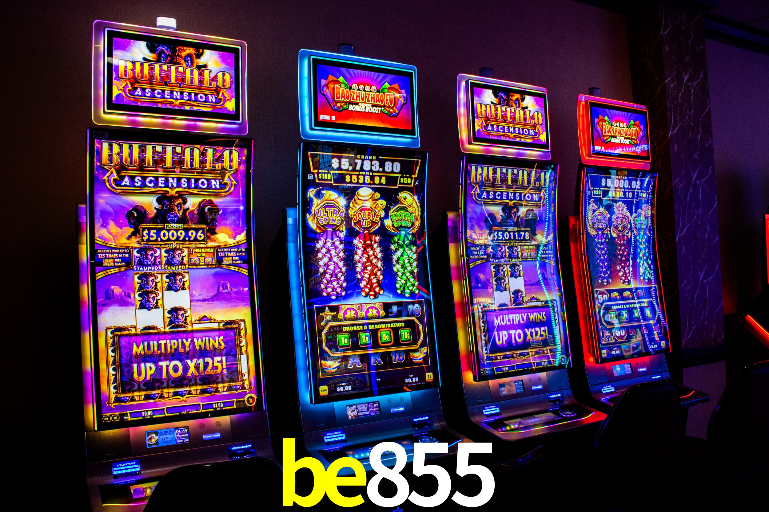 Live Casino be855