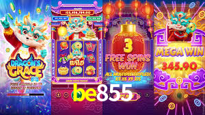 be855: Jogos de Caça-Níqueis-Altas Recompensas, Roleta-Velocidade, Blackjack-Desafios Máximos