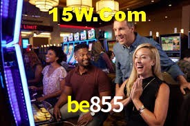 Welcome Bonus be855