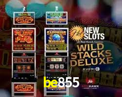 Exclusive Games be855