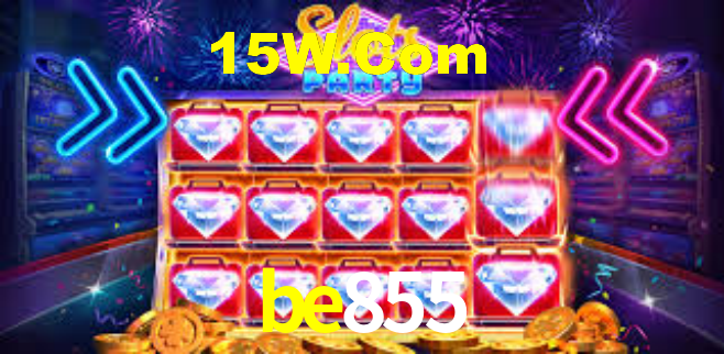 be855 App - Aplicativo Móvel Oficial