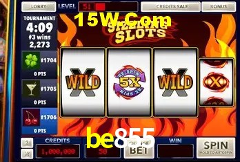 be855 - User Statistics