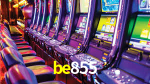 be855: Seu Cassino Premiado com Pagamentos Rápidos